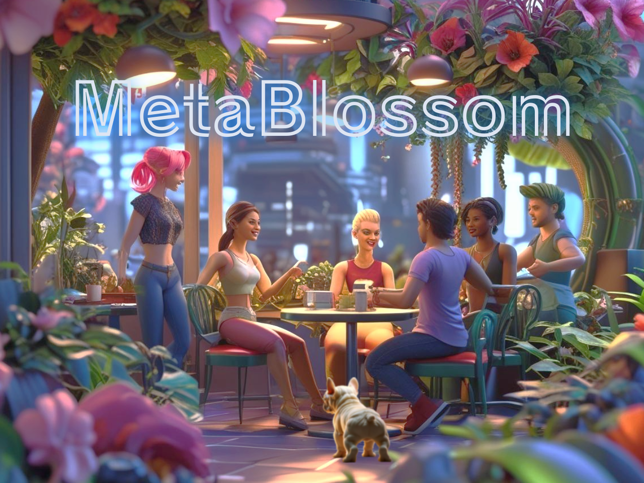 MetaBlossom