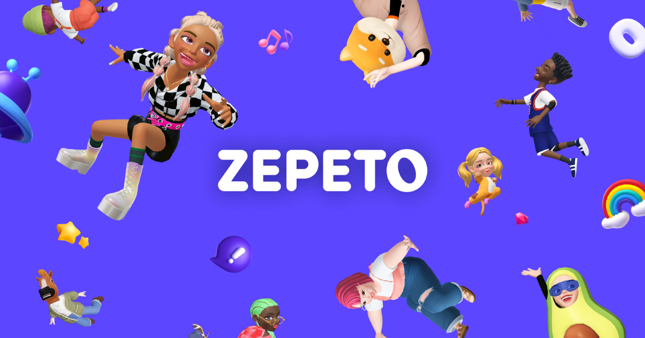 ZEPETO(ゼペット)とは？Z世代女性が夢中になる理由と企業コラボ事例
