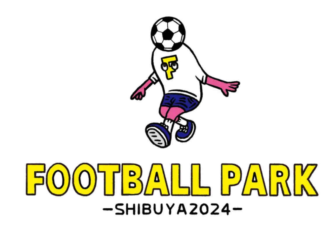 2024年11月23日「FOOTBALL PARK SHIBUYA 2024」ゲーム体験会実施