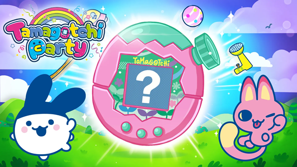 【事例】バンダイの人気IP「たまごっち」を活用したコンテンツ「Tamagotchi Party」をRobloxで公開