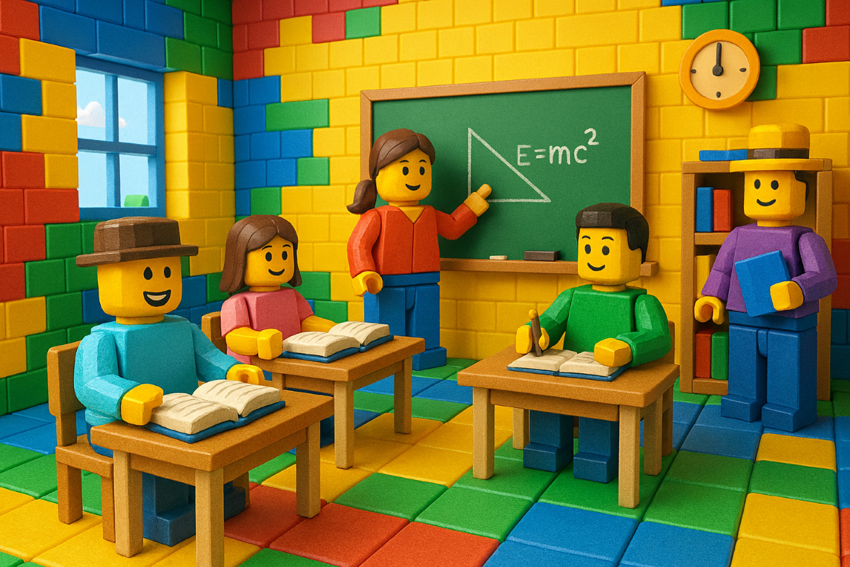 遊びから創造へ──Robloxで育つ次世代クリエイター：教育活用の実践と安全設計