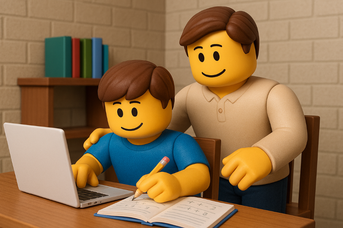 Robloxが子どもの学びと社会性を育むプラットフォーム――教育現場と保護者が押さえるべき設計ポイント